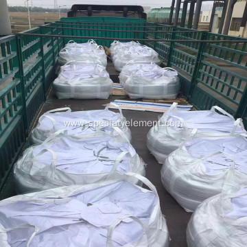 Welding Electrodes Material Rutile Concentrate 95%